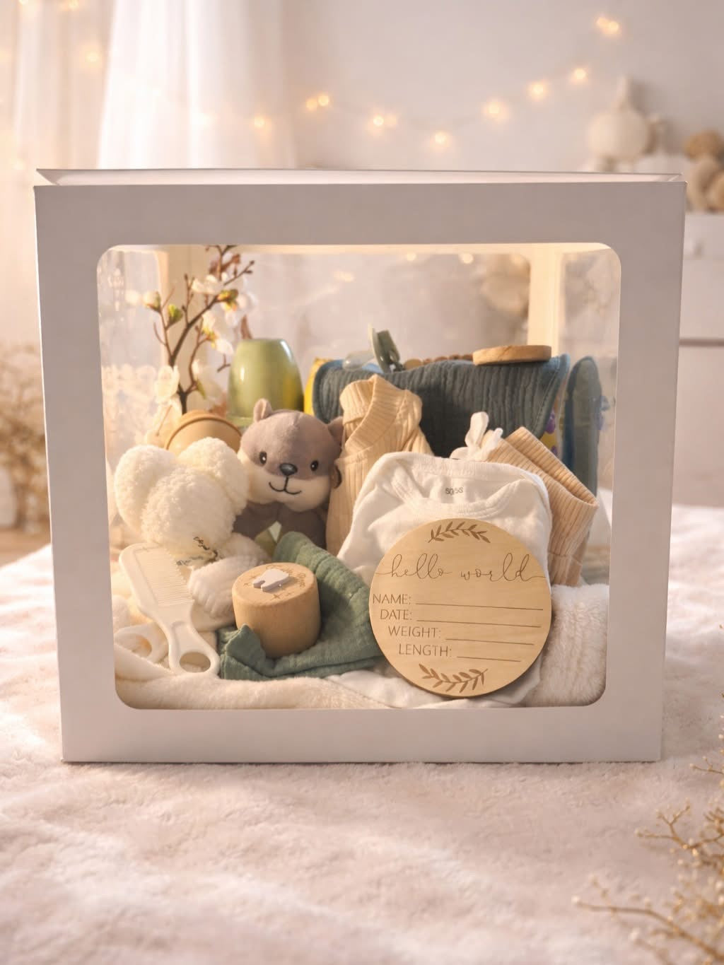 Luxe Baby Pakket – Complete Verzorging