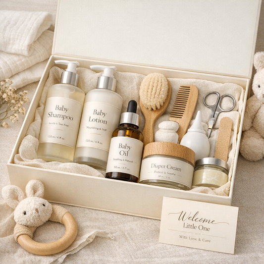 Medium Baby Pakket – Uitgebreid Pakket