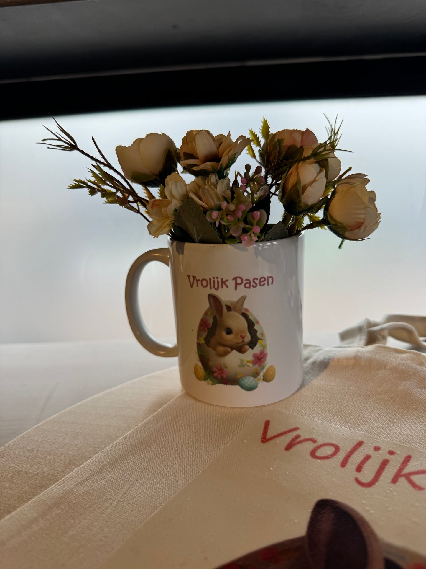Gepersonaliseerde mok