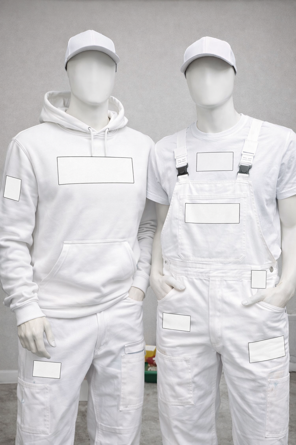 Bedrijfskleding gepersonaliseerd – Vanaf €29.95