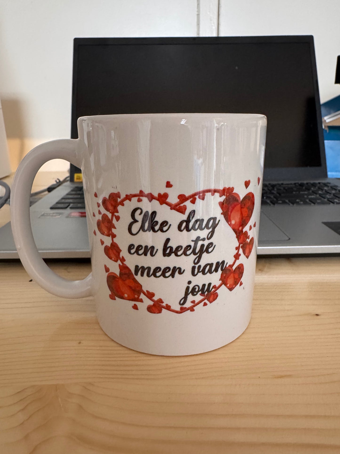 Gepersonaliseerde mok