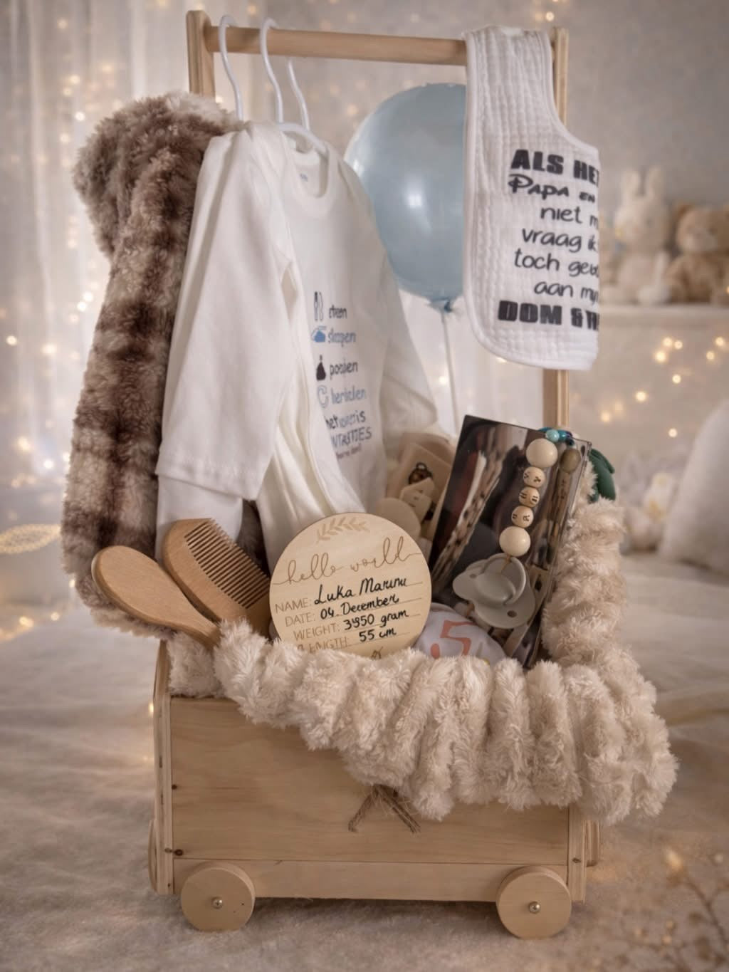 Luxe Baby Pakket – Complete Verzorging