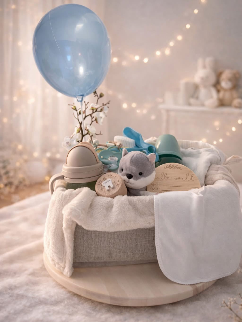 Luxe Baby Pakket – Complete Verzorging