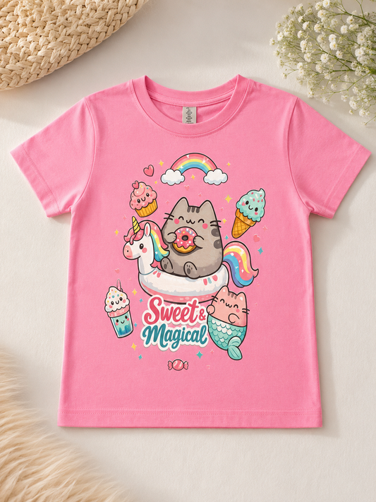 Gepersonaliseerd Kindershirt – Met Naam en Ontwerp