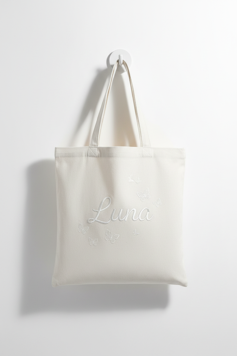 Canvas tas Luna