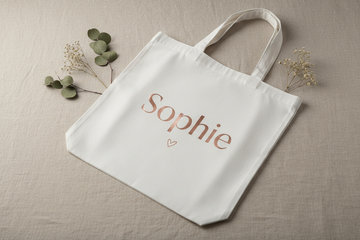 Canvas tas Sophie