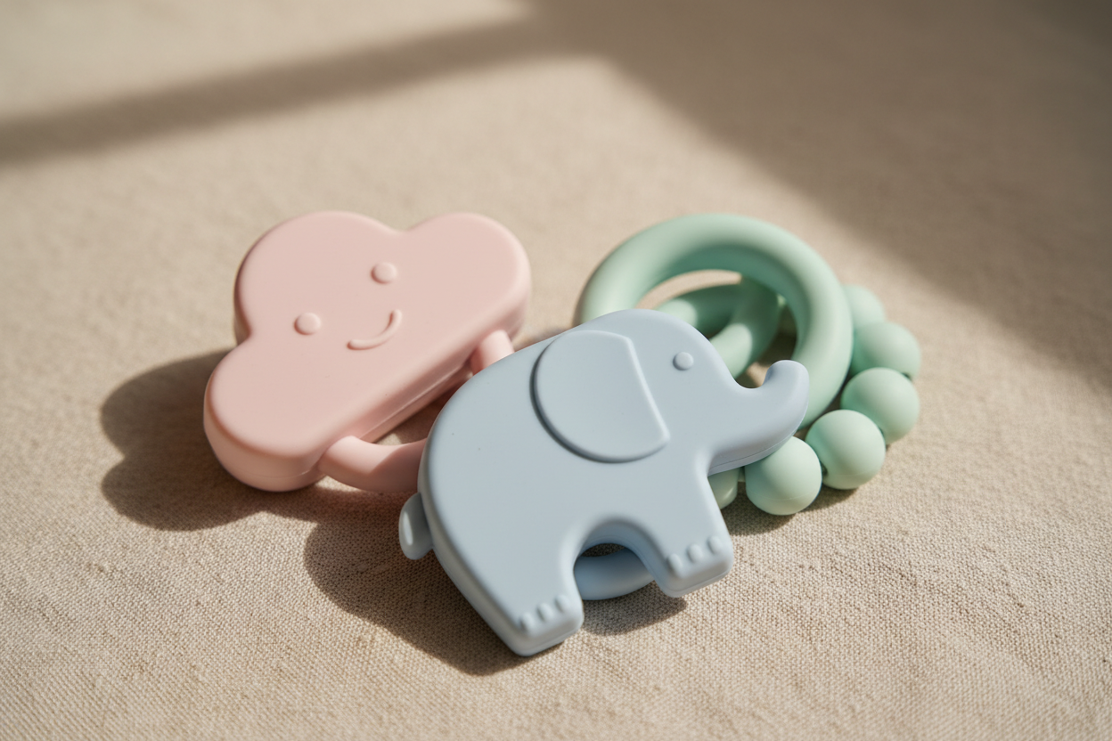 Rammelaars pastel kleuren