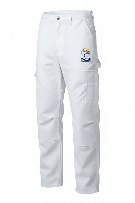 Witte Schildersbroek - Logo Rechts